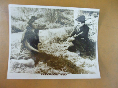 Charlie Chaplin Timpuri noi 1936 foto Romaniafilm foto