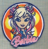 468 -EMBLEMA- BARBIE -GAMA RENUMITA DE PAPUSI -starea care se vede