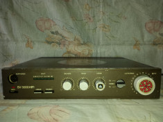 Amplificator vintage nemtesc KOPFHORER 2 x 50 wati reali foto
