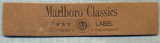 400 -EMBLEMA- MARLBORO CLASSICS-LABEL-FOR STRENGTH&amp;ENDURANCE-starea care se vede