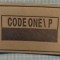 406 -EMBLEMA- CODE ONE/P - BRAND RENUMIT DE IMBRACAMINTE -starea care se vede