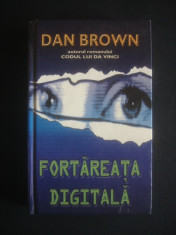 DAN BROWN - FORTAREATA DIGITALA foto