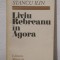 LIVIU REBREANU IN AGORA -STANCU ILIN