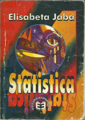 AS - JABA ELISABETA - STATISTICA foto