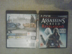 Assassin&amp;#039;s Creed Revelations - PS3 [A] foto