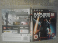 Mass Effect 3 - PS 3 ( GameLand ) foto