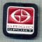 418 -EMBLEMA- GRIGIO SPORT - BRAND RENUMIT DE IMBRACAMINTE -starea care se vede