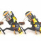 Set de 4 mulinete SW 80, cu 10 rulmenti si bait runner