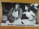 Anda Onesa Duios Anastasia trecea 1980 Alexandru Tatos foto Romaniafilm, Bucuresti, Necirculata, Fotografie