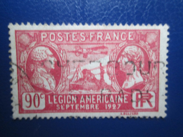 FRANTA 1927 USED