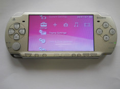 Consola PSP 2000 MODATA PSP SLIM MODAT Card 8 GB + 96 Jocuri Pe Card foto