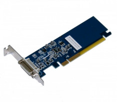 Placa de extensie Video / Adaptor DVI PCI-Express FI-CH7307(N16D)-F foto