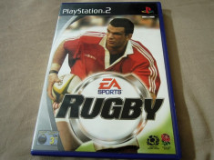 Joc Rugby, PS2, original, alte sute de jocuri! foto