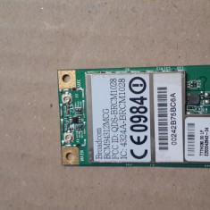 placa retea wifi Acer emachines E520 E720 bcm94312mcg