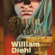 William Diehl - Fiinta raului (thriller)