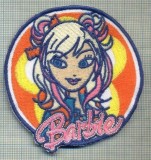 462 -EMBLEMA- BARBIE -GAMA RENUMITA DE PAPUSI -starea care se vede