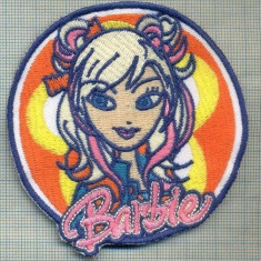 462 -EMBLEMA- BARBIE -GAMA RENUMITA DE PAPUSI -starea care se vede