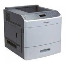 Imprimanta laser monocrom Lexmark T654DN, Duplex, Retea, 53ppm foto