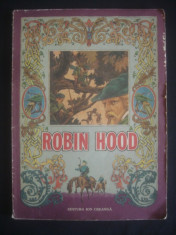 MARTA DANE VALASEK - ROBIN HOOD {ilustratii color} foto