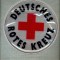 482 -EMBLEMA MARE -CRUCEA ROSIE-PARE FOSFORESCENTA-GERMANIA-starea care se vede