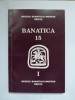 BANAT-ANUAR ARHEOLOGIE-ISTORIE, BANATICA VOL 15, MUZEUL BANATULUI MONTAN, RESITA