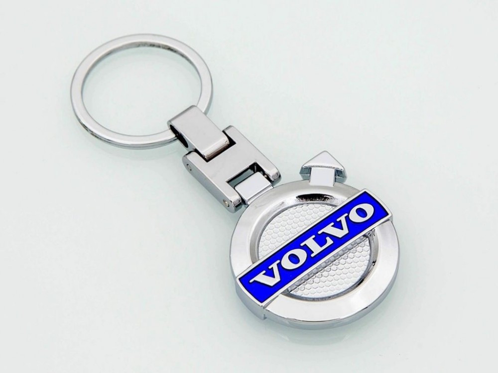Breloc auto nou model auto pentru VOLVO + ambalaj cadou | Okazii.ro