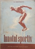 INNOTUL SPORTIV - N. Dumitrescu, 1952