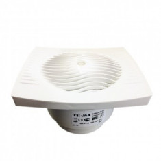 Ventilator TE-MA, axial de perete, 95m3/h, 120mm, senzor de umiditate foto