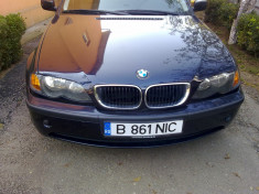 BMW 318d foto