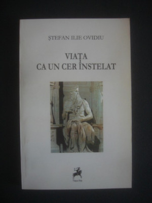 Stefan Ilie Ovidiu - Viata ca un cer instelat (2014) foto