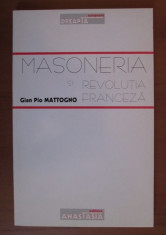 Gian Pio Mattogno - Masoneria si revolutia franceza foto