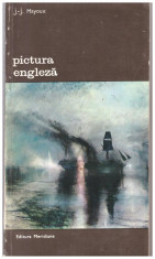 CARTE -EDITURA MERIDIANE-PICTURA ENGLEZA-J.-J. MAYOUX foto