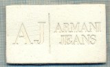 413 -EMBLEMA- ARMANI JEANS - BRAND RENUMIT DE IMBRACAMINTE -starea care se vede