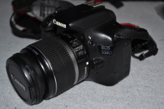 Canon EOS 550D foto