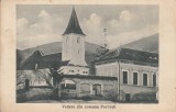 VEDERE DIN COMUNA PORCESTI, FOTOGRAF STEFAN ANDREI, PORCESTI, Necirculata, Printata