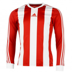 In STOC! Bluza Fotbal Adidas Long Sleeve Football - Originala - Marimea M foto