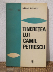 TINERETEA LUI CAMIL PETRESCU -MIHAIL ILOVICI foto