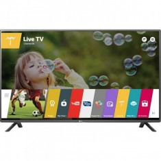 Televizor LED LG Smart TV 55LF592V Seria LF592V 139cm negru Full HD foto