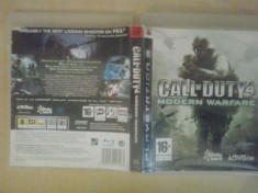 Call of Duty 4 Modern Warfare - Joc PS 3 ( GameLand ) foto
