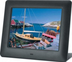 Rama Foto Braun DigiFrame 7060 7&amp;amp;quot; (Neagra) foto