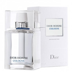 Christian Dior Dior Homme Cologne Eau De Cologne 125 ml pentru barbati foto