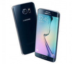 Samsung Galaxy S6 Edge G925F |NOU| 32GB|Black Sapphire Garantie - 2070 RON foto