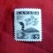 Serie Fauna - Rata 1957 Canada , 1 val.