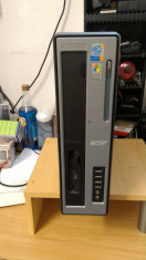 Carcasa PC Acer slim foto