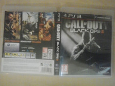 Call of duty - Black Ops II - 2 - PS3 foto