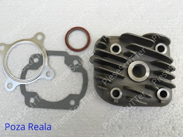 Chiuloasa + Garnituri Scuter MBK Equalis ( 80cc - Racire AER ) Chiuloasa + Garnituri Scuter MBK Equalis ( 80cc - Racire AER )