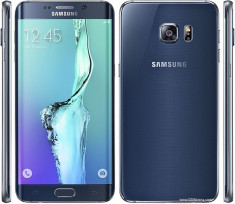 Samsung Galaxy S6 EDGE + PLUS (G928) | NOU| black sapphire - 2470 RON foto