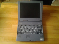 laptop toshiba T8000 foto