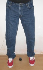 Blugi Originali Lee &amp;#039;&amp;#039; BROOKLYN &amp;#039;&amp;#039; W 34 L 34 ( Talie 92 / Lungime 114 ) foto