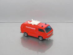VW Transporter Feuerwehr Pompieri, Siku foto